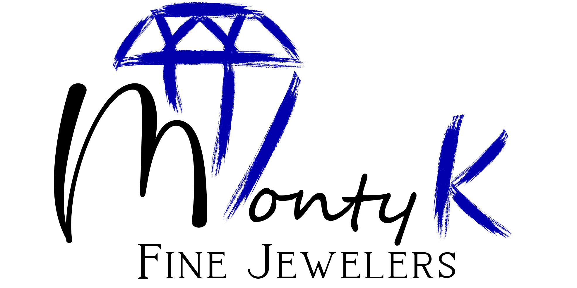 Monty K Fine Jewelry Logo